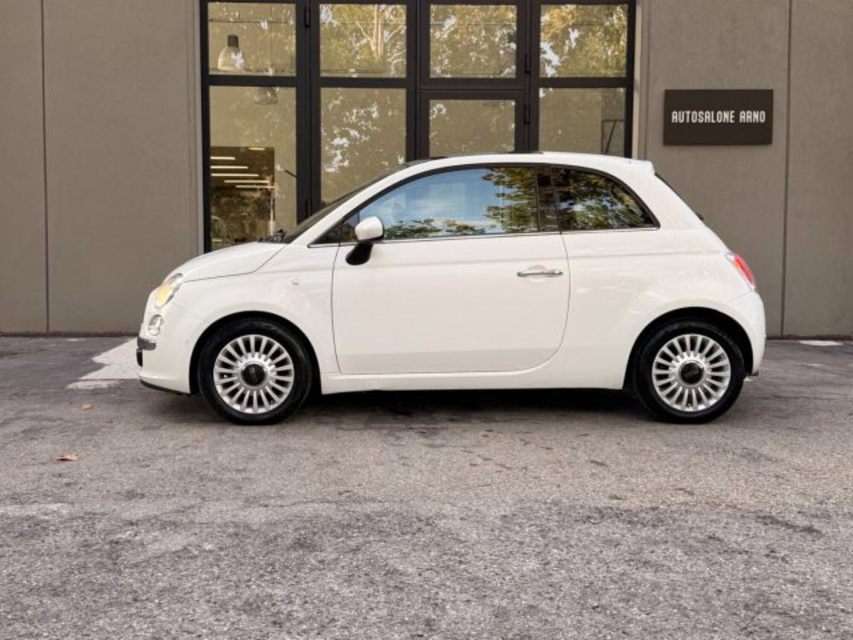 Fiat 500 1.2 Lounge (4)
