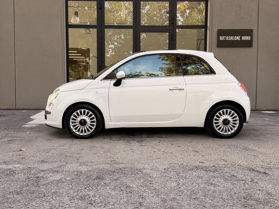 Fiat 500 1.2 Lounge (4)