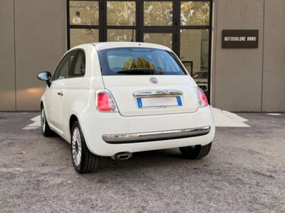 Fiat 500 1.2 Lounge (5)