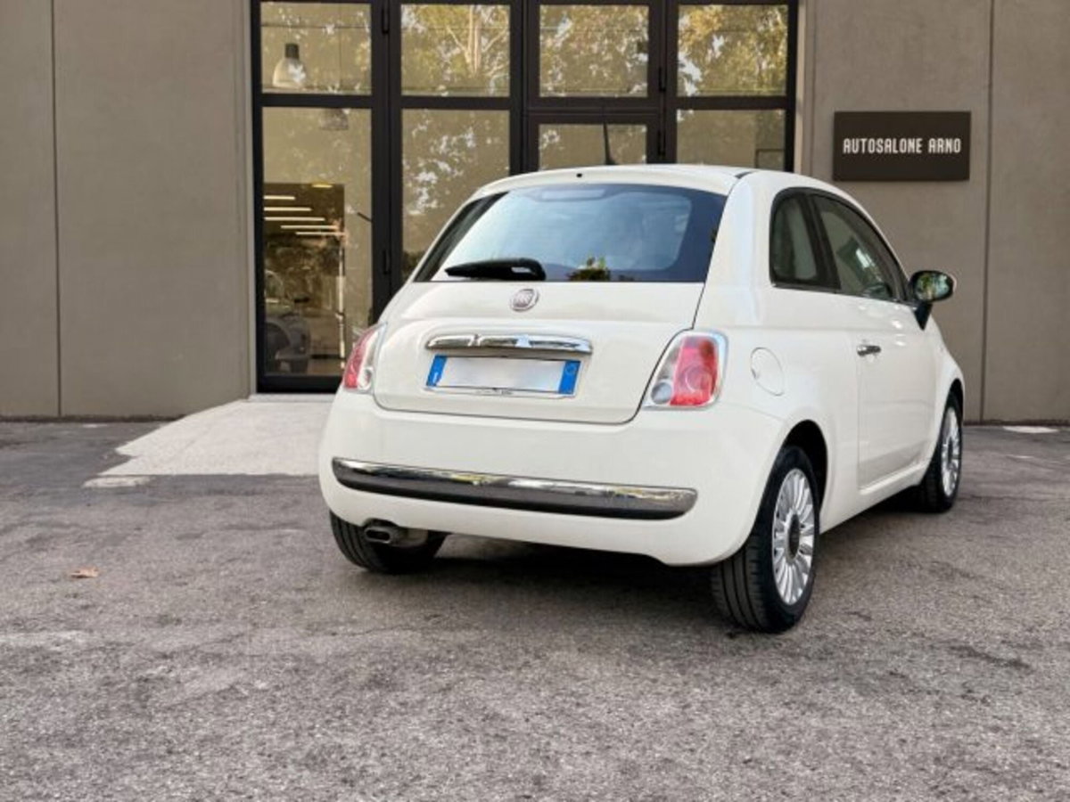 Fiat 500 1.2 Lounge (7)