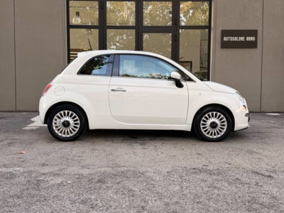 Fiat 500 1.2 Lounge (8)