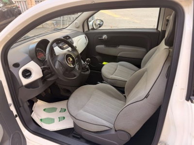 Fiat 500 1.2 Lounge (9)