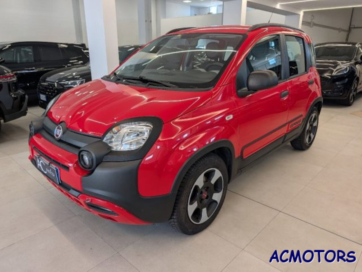 Fiat Panda 1.2 City Cross