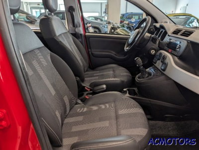 Fiat Panda 1.2 City Cross (10)