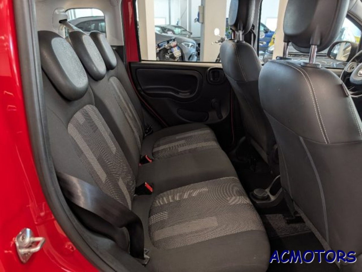 Fiat Panda 1.2 City Cross (11)