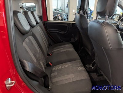 Fiat Panda 1.2 City Cross (11)