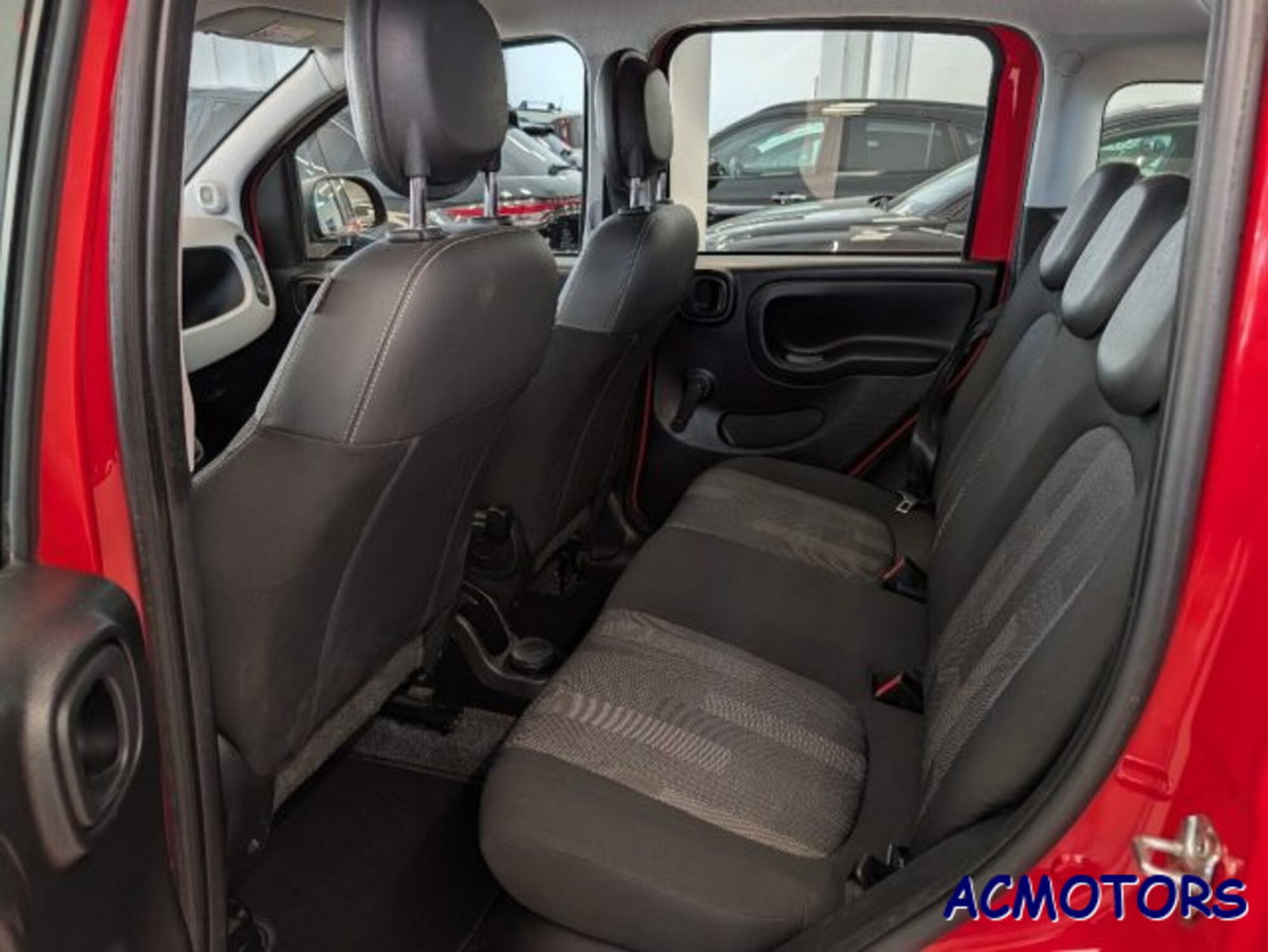 Fiat Panda 1.2 City Cross (12)