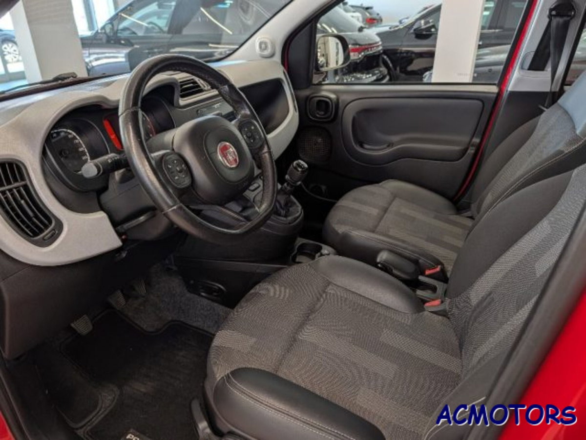 Fiat Panda 1.2 City Cross (13)