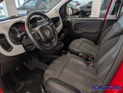 Fiat Panda 1.2 City Cross (13)