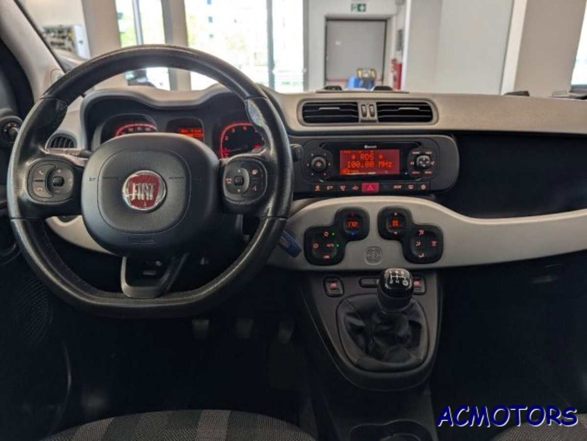 Fiat Panda 1.2 City Cross (14)