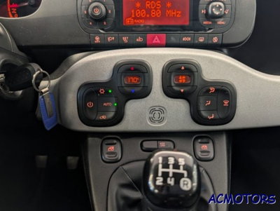 Fiat Panda 1.2 City Cross (15)