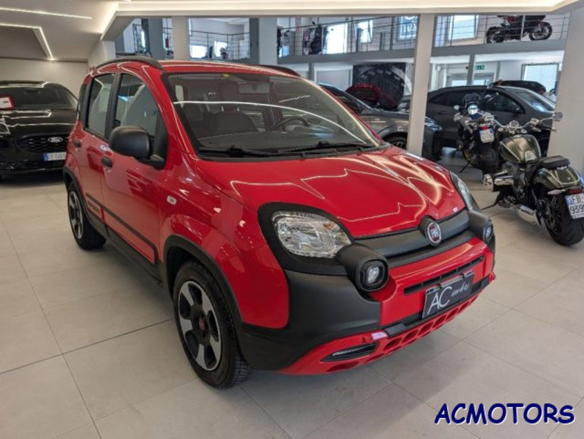 Fiat Panda 1.2 City Cross (2)