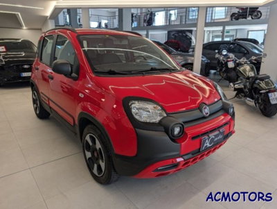 Fiat Panda 1.2 City Cross (2)