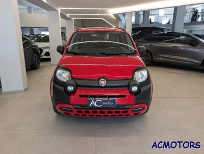 Fiat Panda 1.2 City Cross (3)