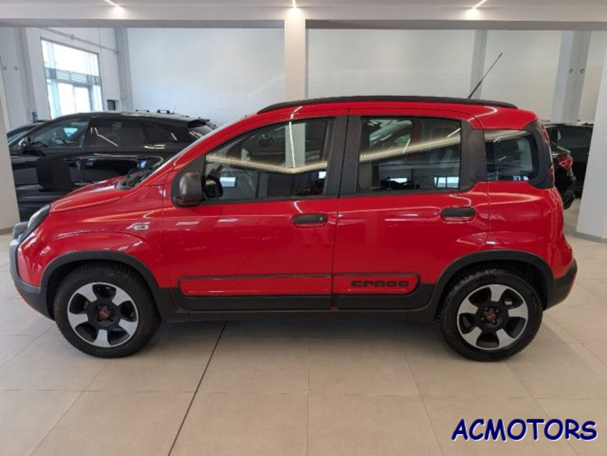 Fiat Panda 1.2 City Cross (4)