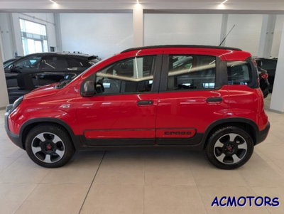 Fiat Panda 1.2 City Cross (4)