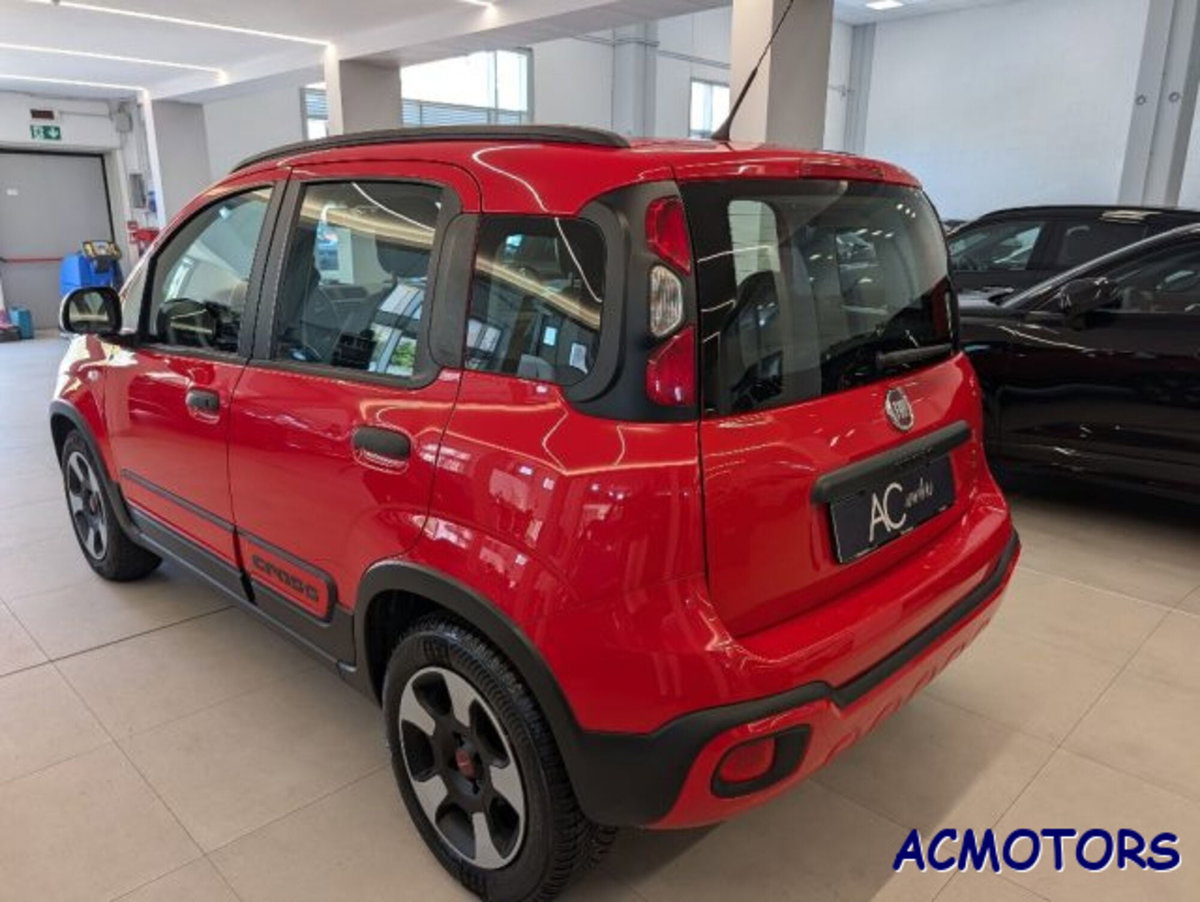 Fiat Panda 1.2 City Cross (5)