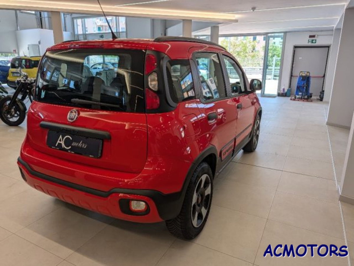 Fiat Panda 1.2 City Cross (6)