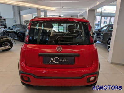 Fiat Panda 1.2 City Cross (7)
