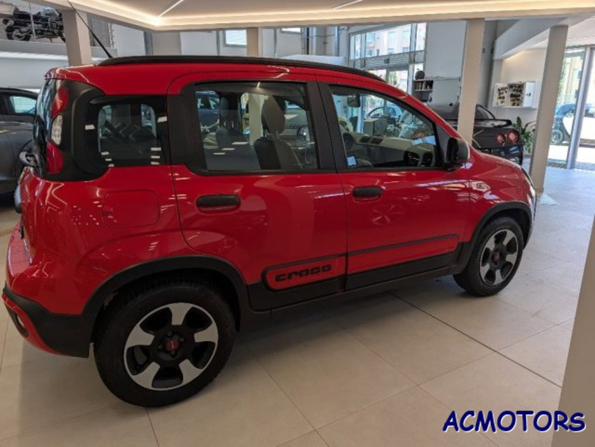 Fiat Panda 1.2 City Cross (8)