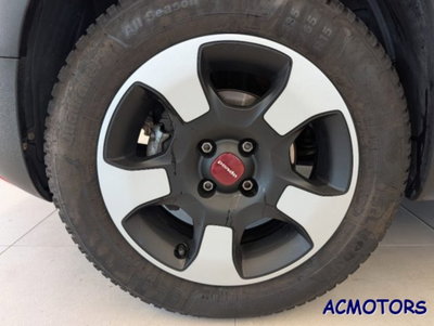 Fiat Panda 1.2 City Cross (9)