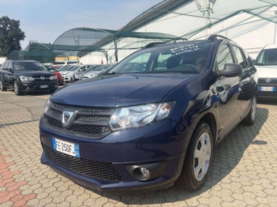 Dacia Logan MCV 1.2 75CV Ambiance