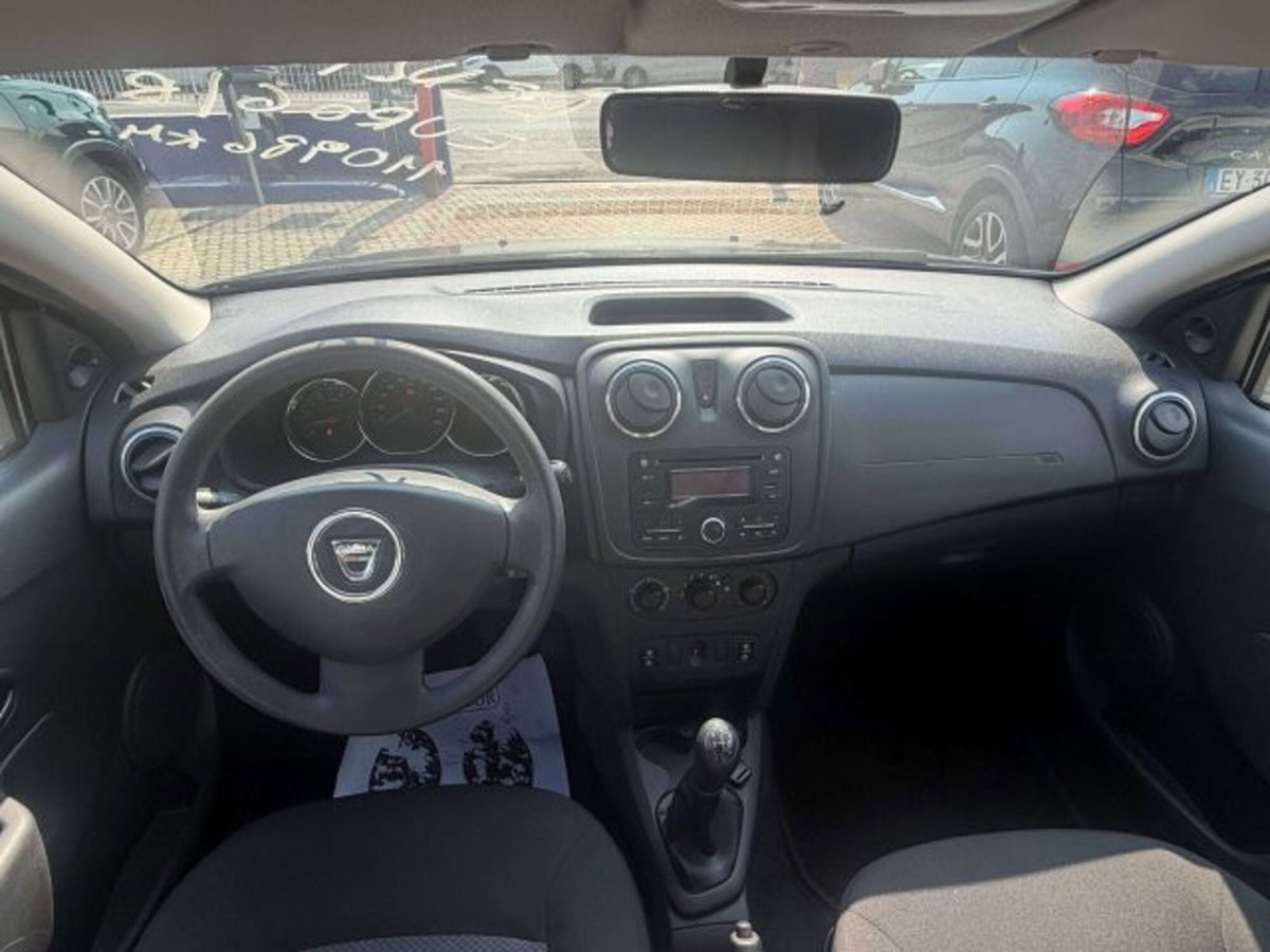 Dacia Logan MCV 1.2 75CV Ambiance (10)