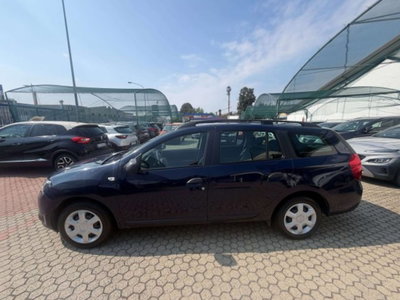 Dacia Logan MCV 1.2 75CV Ambiance (2)