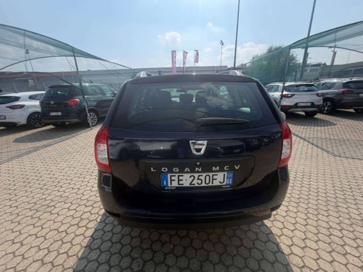 Dacia Logan MCV 1.2 75CV Ambiance (3)