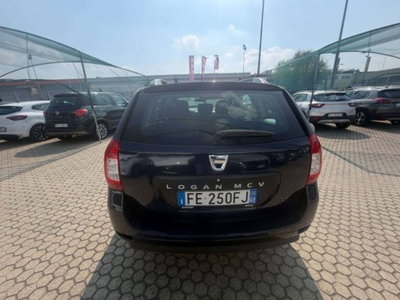 Dacia Logan MCV 1.2 75CV Ambiance (3)