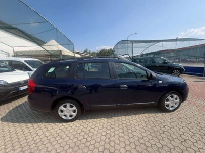 Dacia Logan MCV 1.2 75CV Ambiance (4)