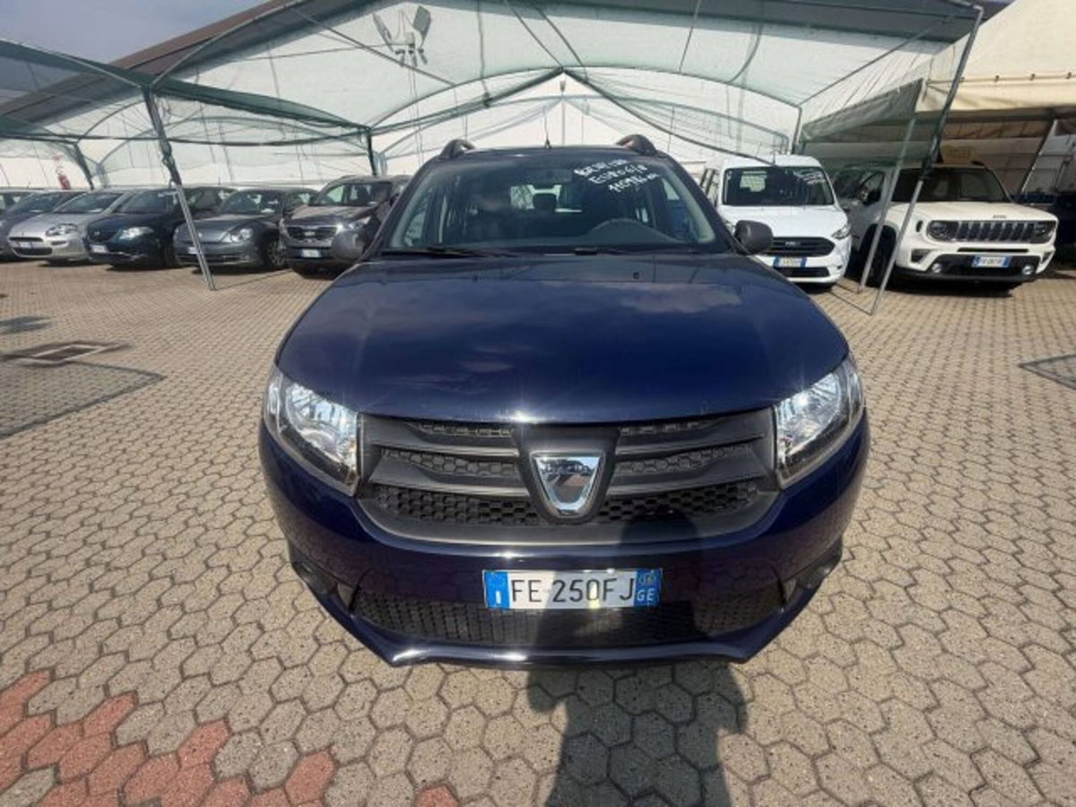 Dacia Logan MCV 1.2 75CV Ambiance (5)