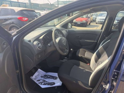 Dacia Logan MCV 1.2 75CV Ambiance (7)