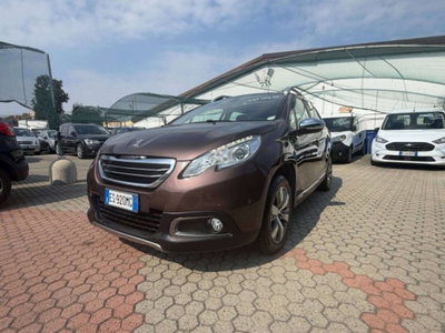 Peugeot 2008 e-HDi 115 CV Stop&Start Allure usata