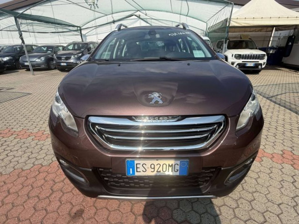 Peugeot 2008 e-HDi 115 CV Stop&Start Allure (5)