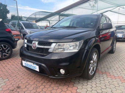 Fiat Freemont 2.0 Mjt 170 CV 4x4 Automatica Lounge usata