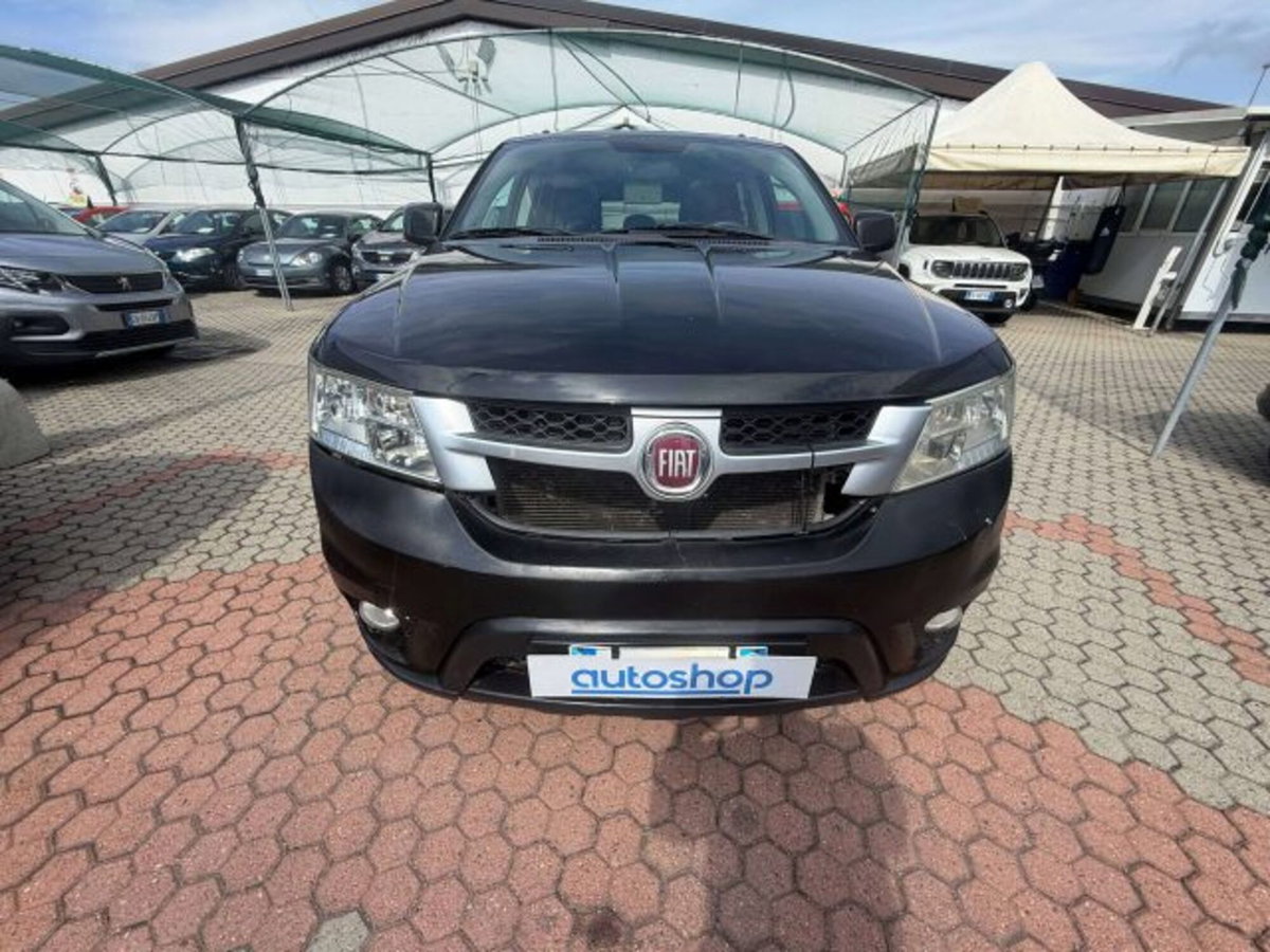 Fiat Freemont 2.0 Mjt 170 CV 4x4 Automatica Lounge (6)