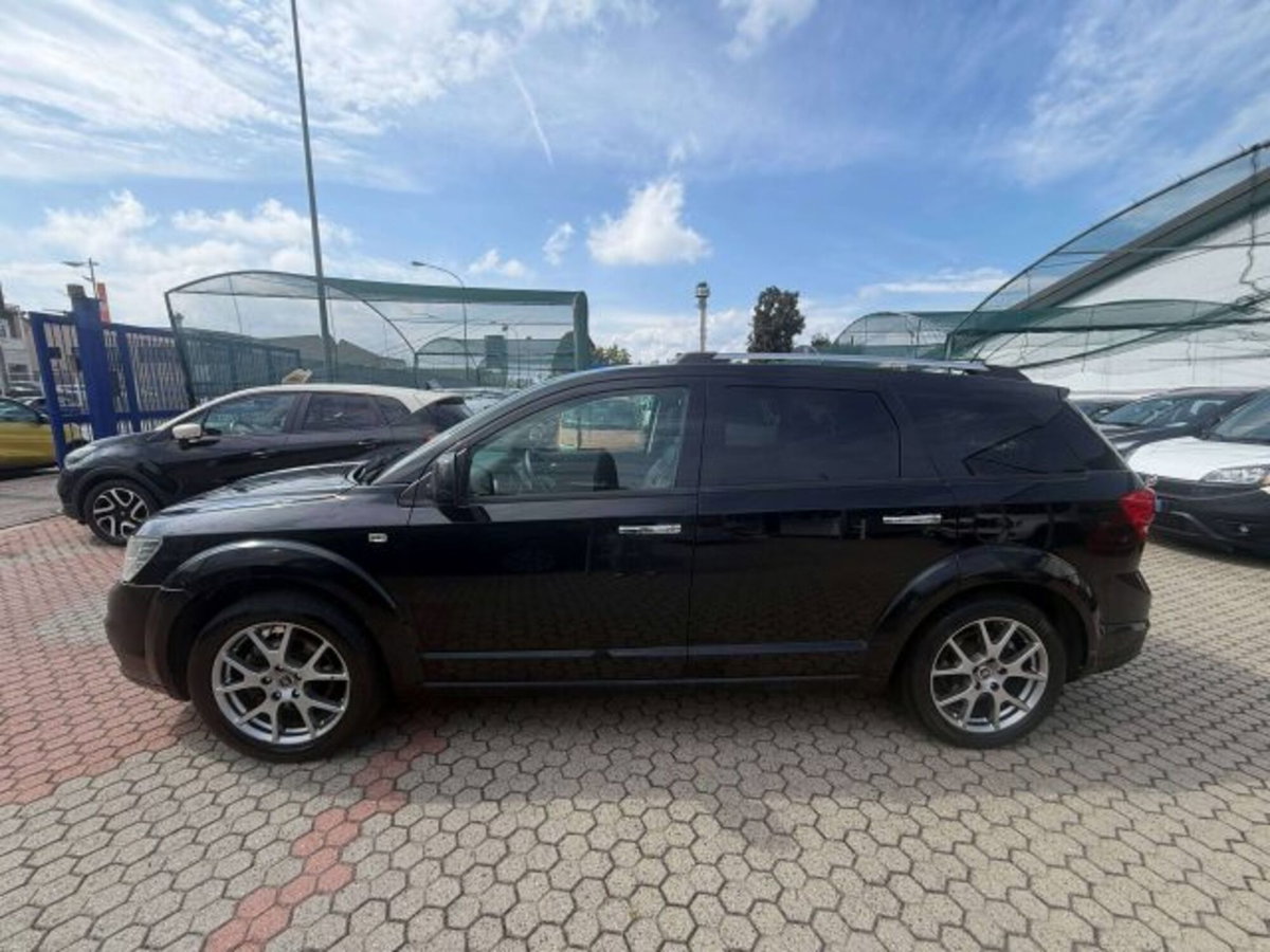 Fiat Freemont 2.0 Mjt 170 CV 4x4 Automatica Lounge (7)
