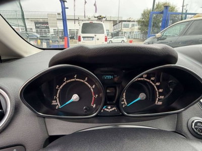 Ford Fiesta Plus 1.4 5 porte Bz.- GPL (10)