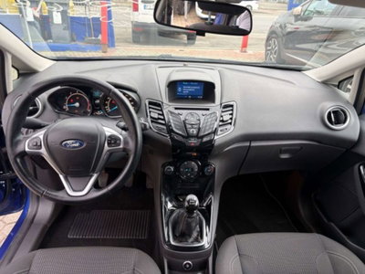Ford Fiesta Plus 1.4 5 porte Bz.- GPL (12)