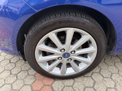 Ford Fiesta Plus 1.4 5 porte Bz.- GPL (13)