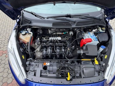 Ford Fiesta Plus 1.4 5 porte Bz.- GPL (14)