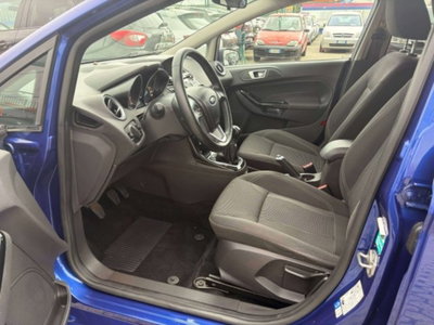 Ford Fiesta Plus 1.4 5 porte Bz.- GPL (6)