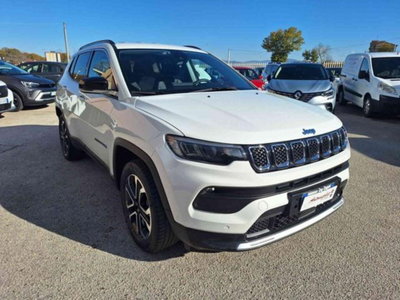 Jeep Compass 1.3 T4 190CV PHEV AT6 4xe Limited (2)