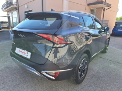 Kia Sportage 1.6 crdi mhev Business dct (8)