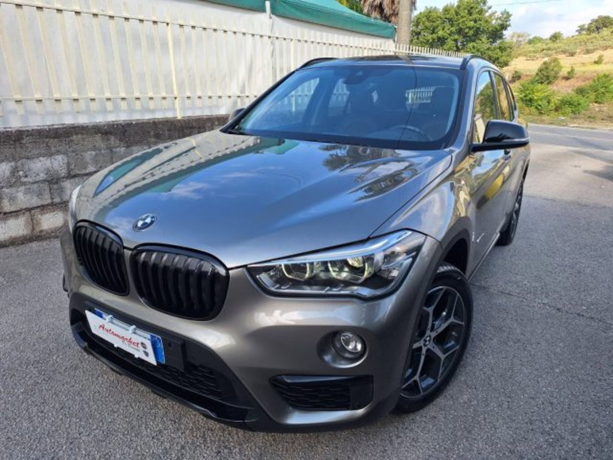 BMW X1 sDrive18d xLine Plus