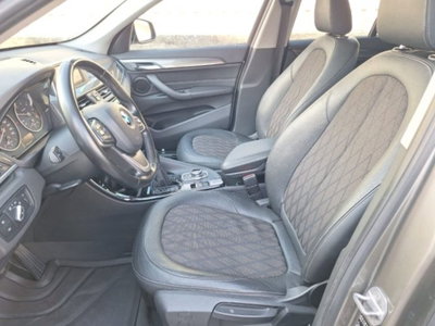 BMW X1 sDrive18d xLine Plus (10)