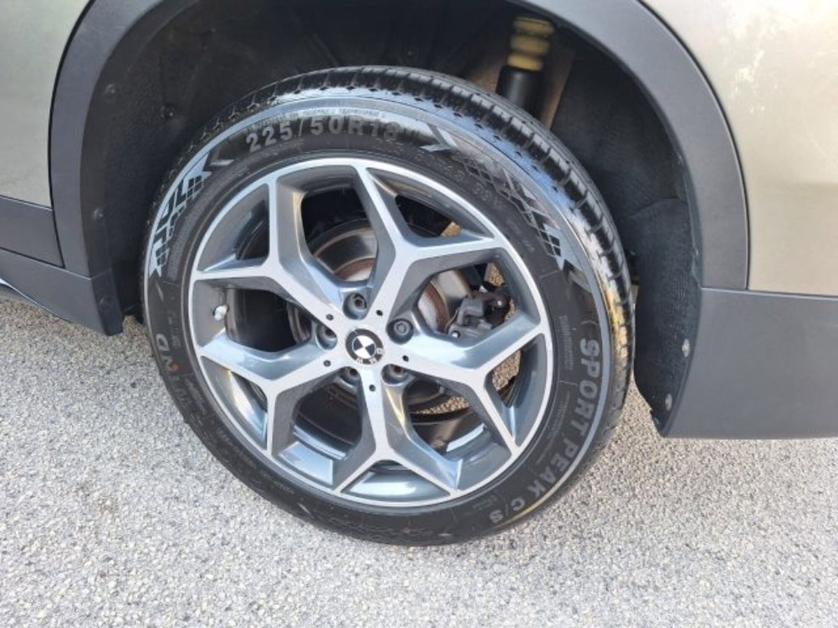 BMW X1 sDrive18d xLine Plus (11)