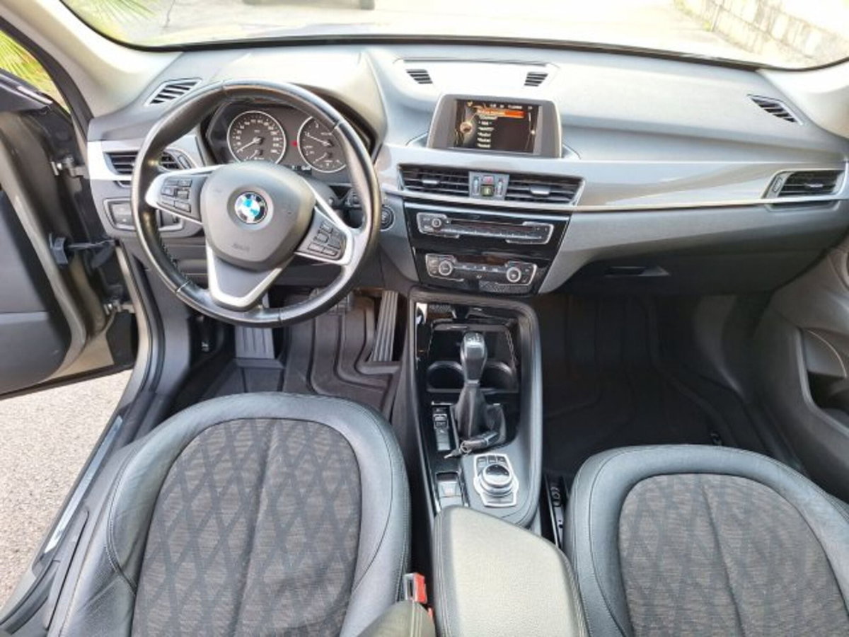 BMW X1 sDrive18d xLine Plus (13)