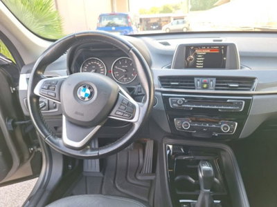 BMW X1 sDrive18d xLine Plus (14)